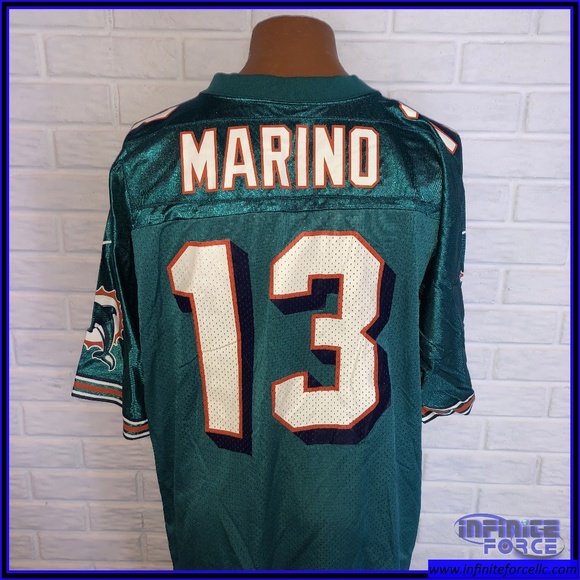 marino 13 jersey
